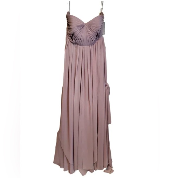 Jenny Yoo Convertible Bridesmaid Dress Mira - Picture 11 of 12